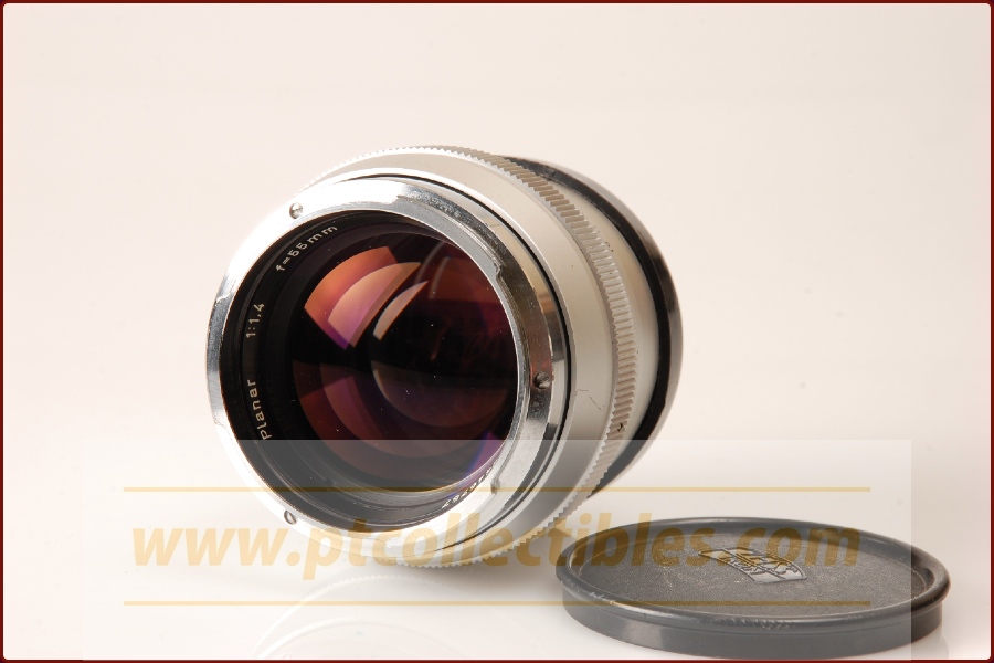 Contarex 55/ 1.4 Planar